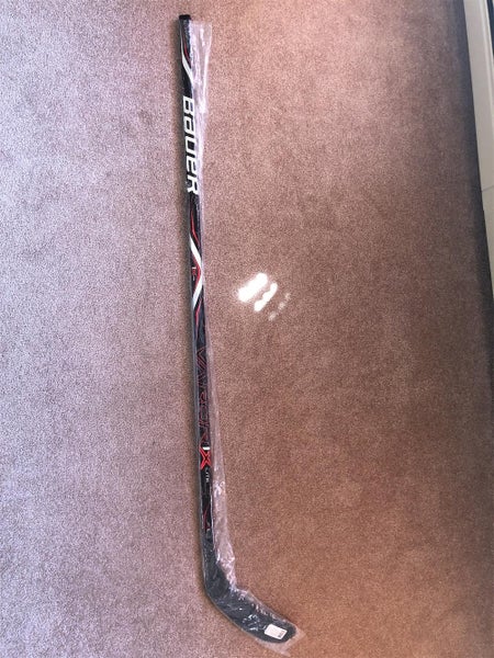 New Right Handed Vapor 1X Lite Hockey Stick