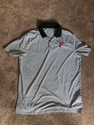 Fairfield Lacrosse Polo