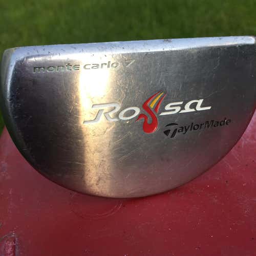 TaylorMade Rossa Monte Carlo 7 RH 34" Putter