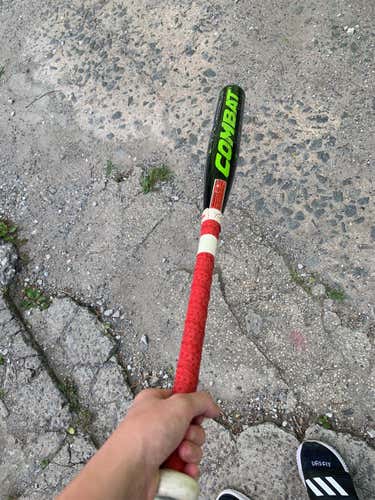 Used USSSA Certified Composite (-12) 17 oz 29" Bat