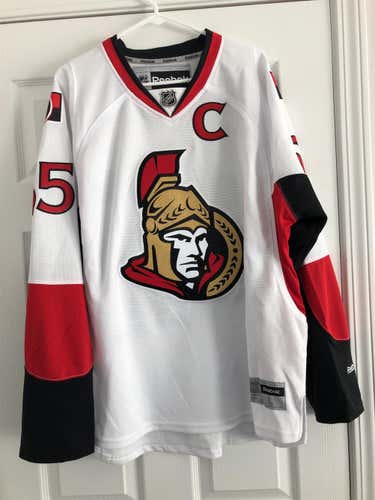 Men's Large Karlsson Reebok Jersey