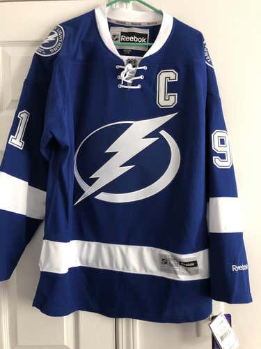 Men's Large Stamps Reebok Jersey