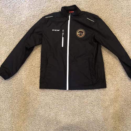 Medium Lightweight Muskegon Lumberjacks Jacket