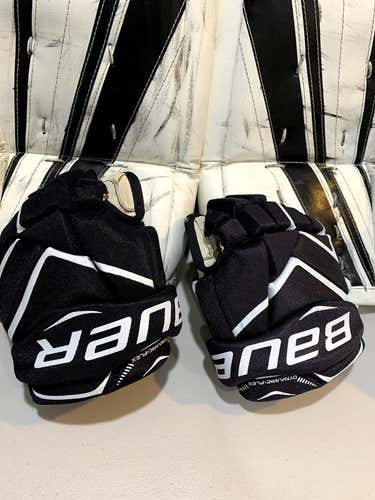 Bauer Vapor X700 Gloves 10"