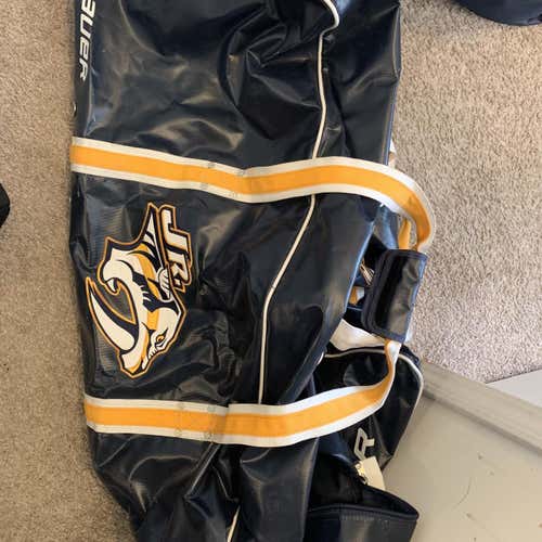 Used Bauer Goalie Bag