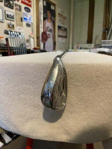 New Men's Callaway Right Handed Apex Pro Forged Wedge Stiff Flex 51* Steel Shaft