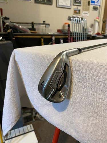 Used Men's Callaway Right Handed Apex Pro Forged Wedge Regular Flex 51* Steel Shaft