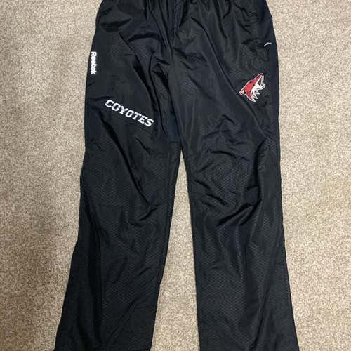 Arizona/Phoenix Coyotes Men's Large Reebok Pants
