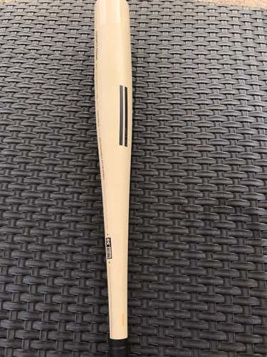 New BBCOR Certified Alloy (-3) 31 oz 34" Bat