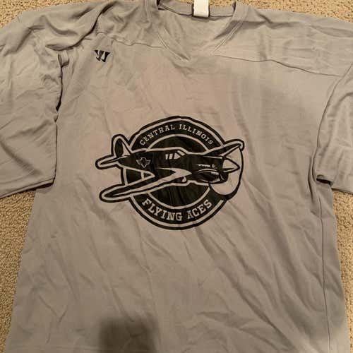 USHL Warrior Jersey