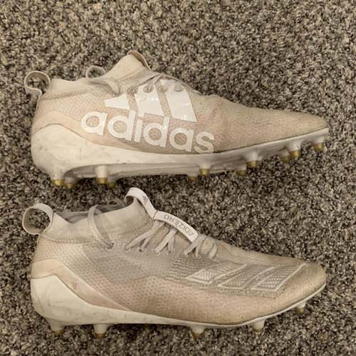 Adidas Adizero 7.0 Cleats Size 11