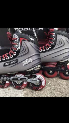 Senior Bauer Vapor xr1 D&R (Regular) Size 6 Inline Skates