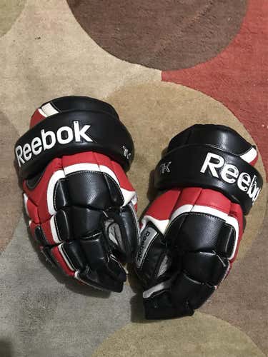 Reebok 7K 14" Gloves (good condition)