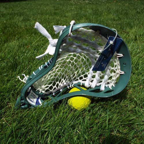 Used UA Charge Head DYED GREEN NICE CHANNEL