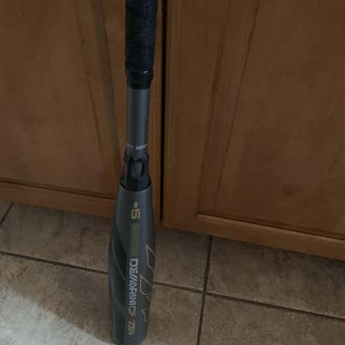 Used USSSA Certified Composite CF Zen (-5) 25 oz 30" Bat