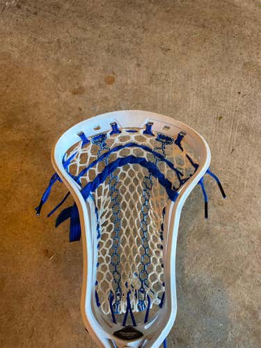 Used Maverik Kinetik With New Strings