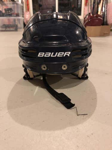 Used Bauer 4500 Navy Blue Medium