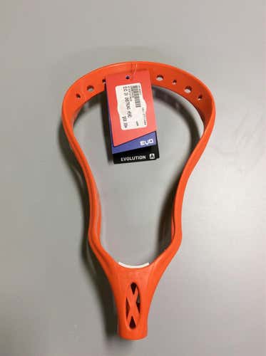 New Warrior Unstrung Evo X Head