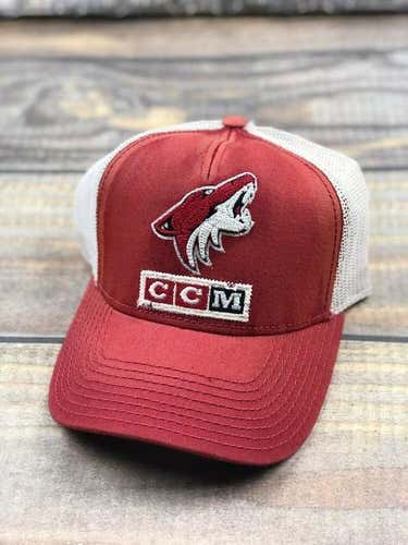 Men's New Adult One Size Fits All CCM Hat