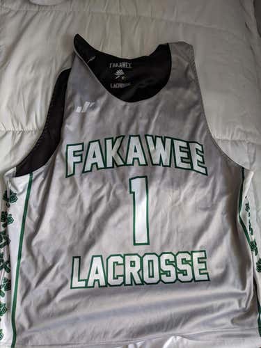 Fakawee Adult Men's Large Reversible Pinny