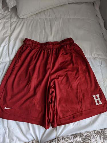 Harvard Lacrosse Nike Shorts
