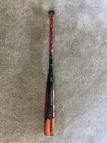 Used BBCOR Certified Hybrid Voodoo Insane (-3) 29 oz 32" Bat