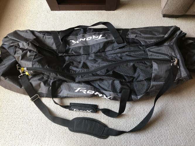New TronX Lacrosse Equipment Bag