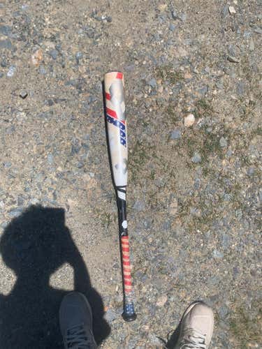 Used BBCOR Certified Composite CF8 (-3) 29 oz 32" Bat