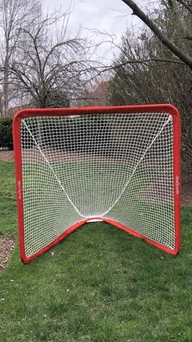 Portable 6x6 Lacrosse Goal Barely Used