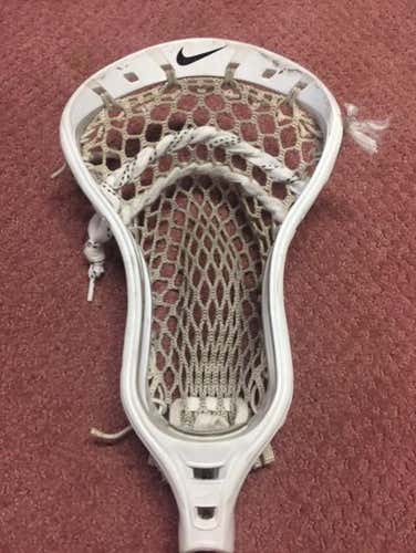 Used Attack & Midfield Nike Strung Lakota U Head