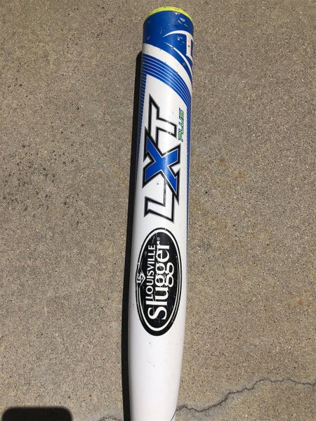 Used 2016 Composite LXT (-10) 23 oz 33" Bat