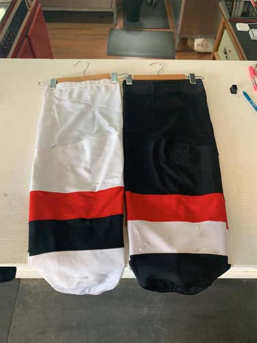 Senior Large CCM Pro Stock Socks