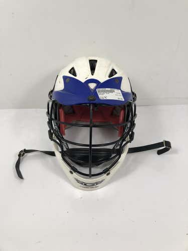 Used Cascade Clh2 Md Lacrosse Helmets