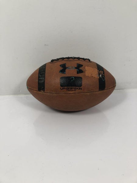 Used Under Armour Football Balls