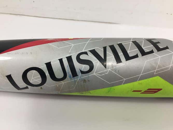 Used Louisville Slugger Solo 617 32" -3 Drop Baseball & Softball High School Bats