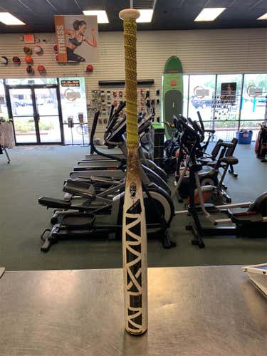 Used USSSA Certified Composite Maxum (-5) 27 oz 32" Bat