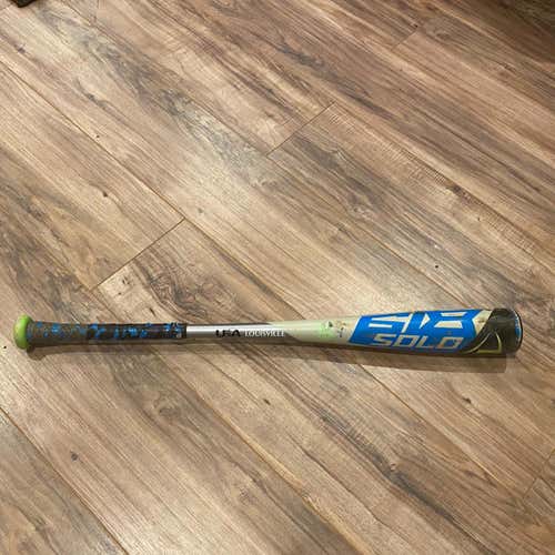 Used USABat Certified Alloy Solo 618 (-11) 17 oz 28" Bat