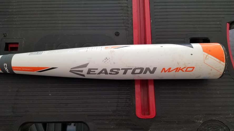 Used Easton MAKO (-3) 29 oz 32"
