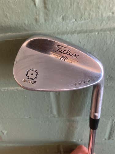 Used Right Handed BV SM5 Wedge Flex Steel Shaft Wedge