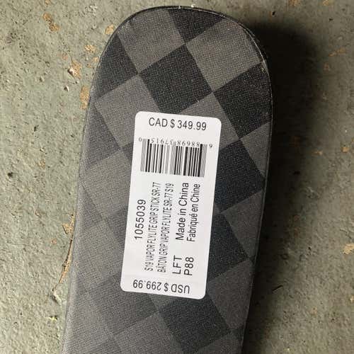 New Left Handed Vapor FlyLite Mid Pro Stock Hockey Stick
