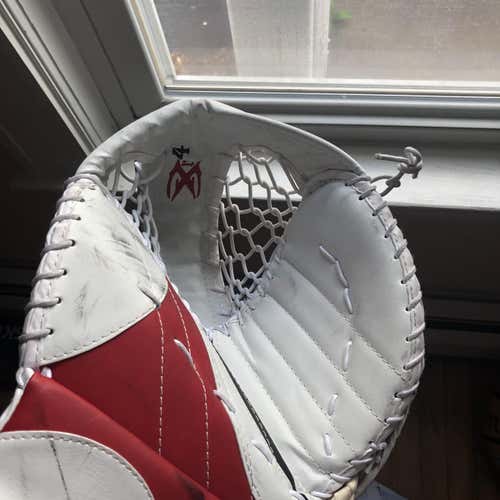 Bauer Glove And Blocker