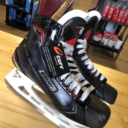 Senior New Bauer Vapor X800 Hockey Skates D&R (Regular) Size 11