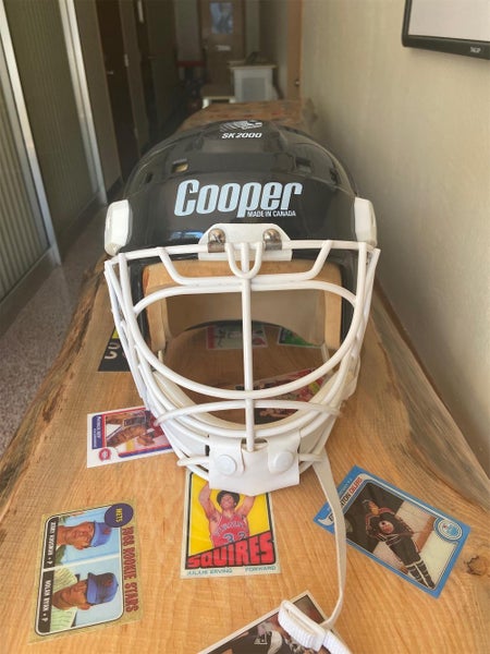 Cooper HM30 Style Goalie Mask
