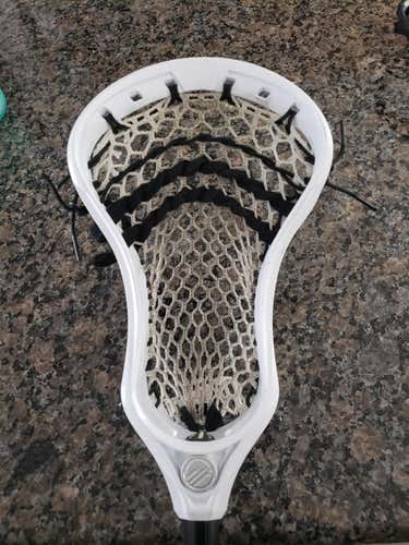 Used Attack & Midfield Maverik Strung Tactik 2.0 Head