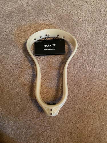 New Stringking Mark 2f (raw)+ String King 4f Mesh