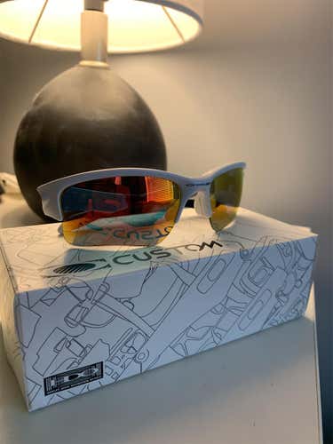 Youth  Oakley Quarter Jacket Sunglasses