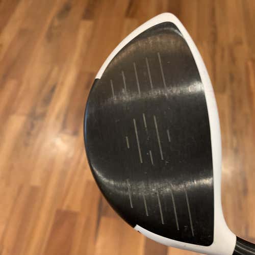 Used Right Handed Burner Superfast 2.0 Regular Flex Loft 10.5 Driver
