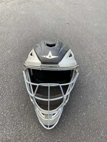Used All Star Mvp 2500 Catcher's Mask