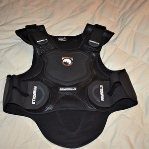 Armadillo Street Shield Riding Protection Vest, Size S/M