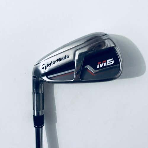 Taylormade M6 Iron Set Stiff Flex LEFT HAND